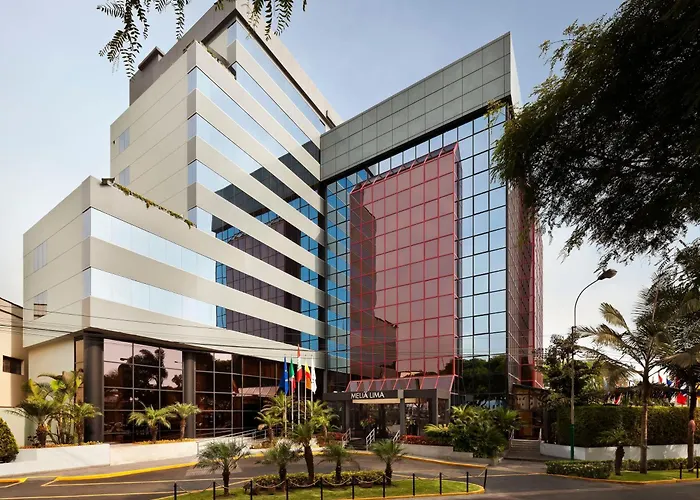 Hotel 5 Estrellas Melia Lima