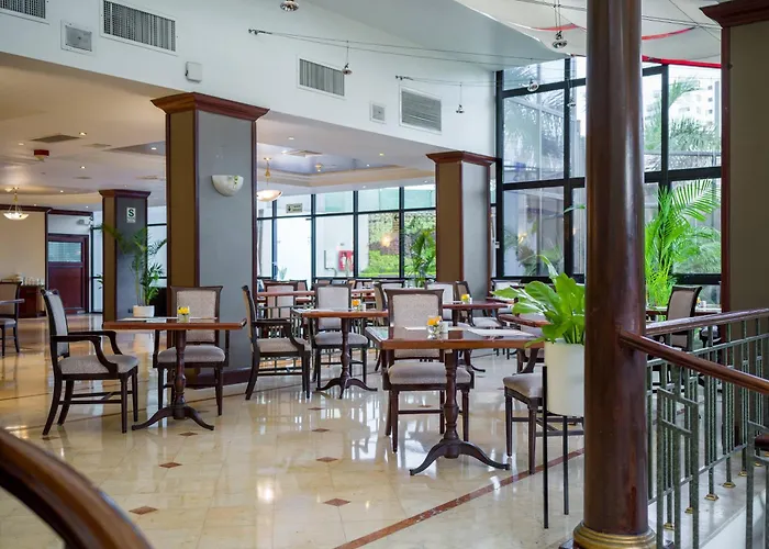 Hotel 5 Estrellas Melia Lima