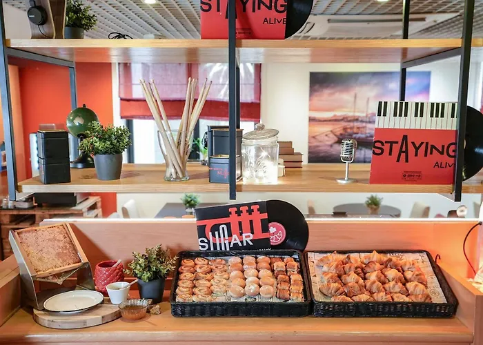 Ibis Porto Centro Sao Bento