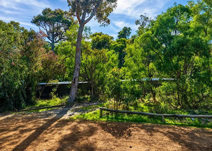 Сity center hotels Margaret River