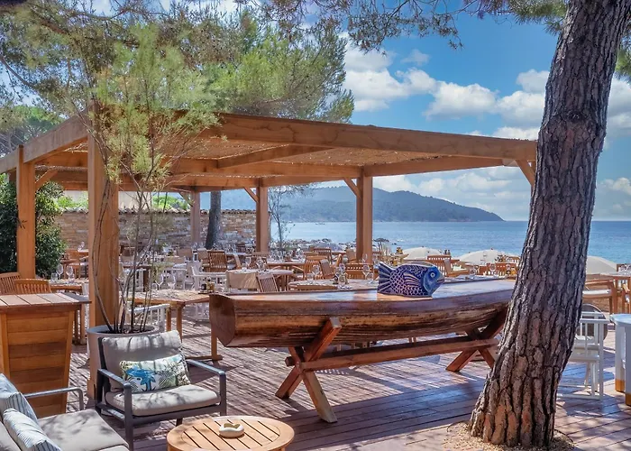 La Pinede Plage