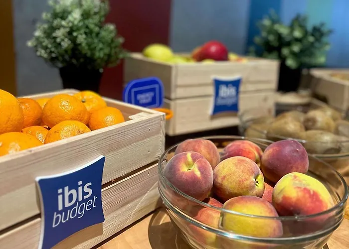 Ibis Budget Madrid Alcorcón Móstoles