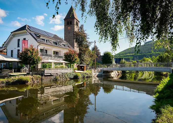 4 Sterne Hotels Landhotel Voss Im Talvital