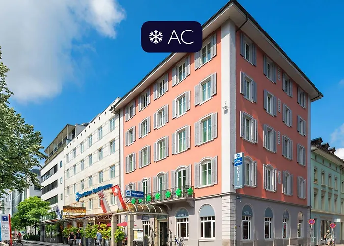 3 SterneHotel Wartmann Am Bahnhof