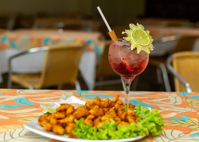Orange Praia Hotel