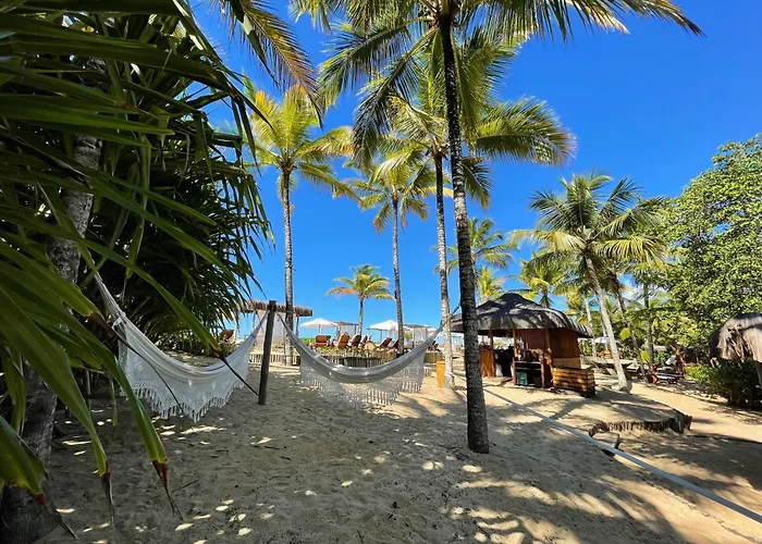 Hotel E Resort Villas De Trancoso