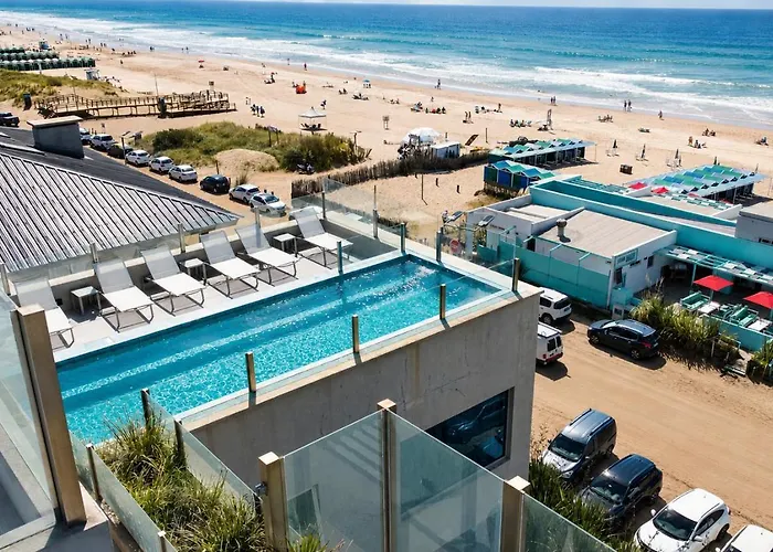  Pinamar Beach Resort