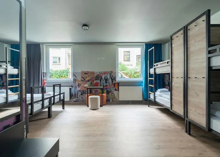 A&O Wien Hauptbahnhof