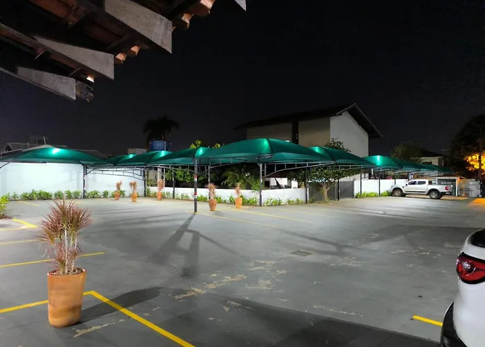 Hotel Campo Verde