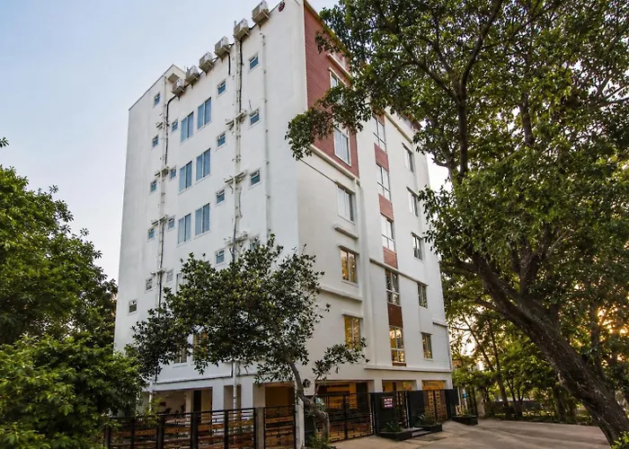 Resorts Guide Sanctum Suites Whitefield Bangalore