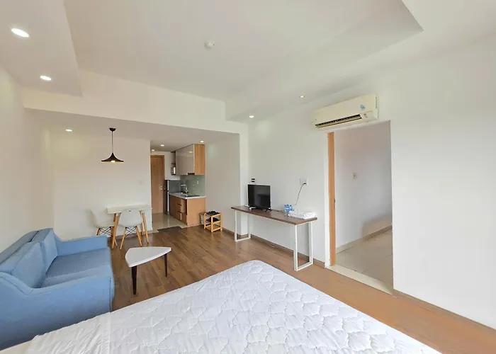 Apartments Saigon Garden Hill Resort &