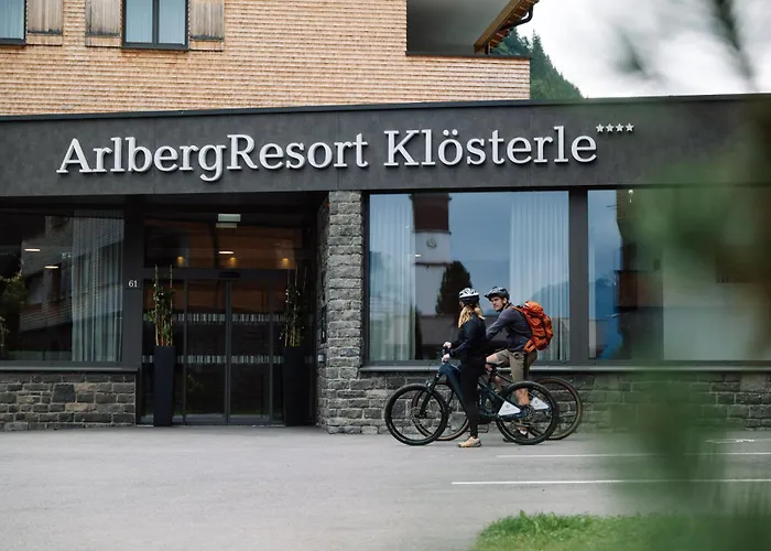 ArlbergResort Klösterle