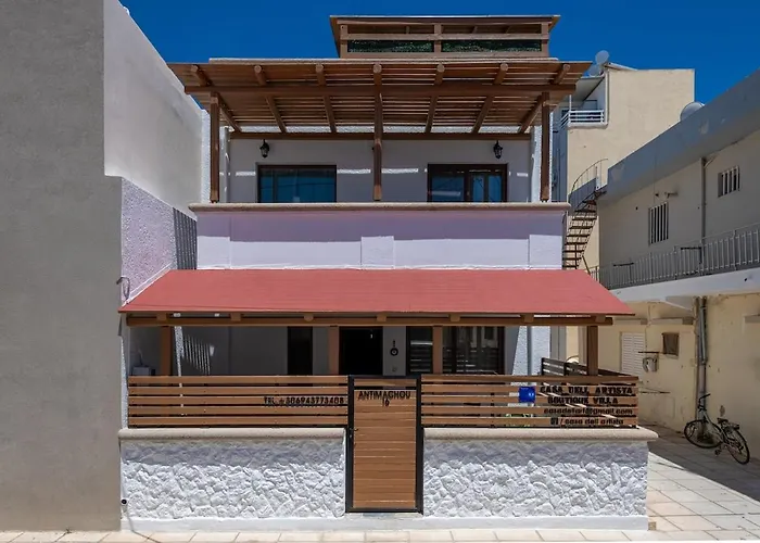 Casa Dell Artista with private jacuzzi
