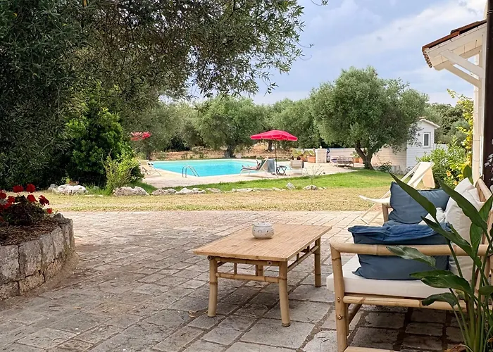 Masseria I Raffi b&b
