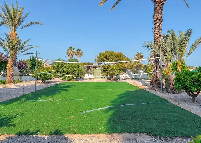 Impresionante Casa En La Marina, Elche