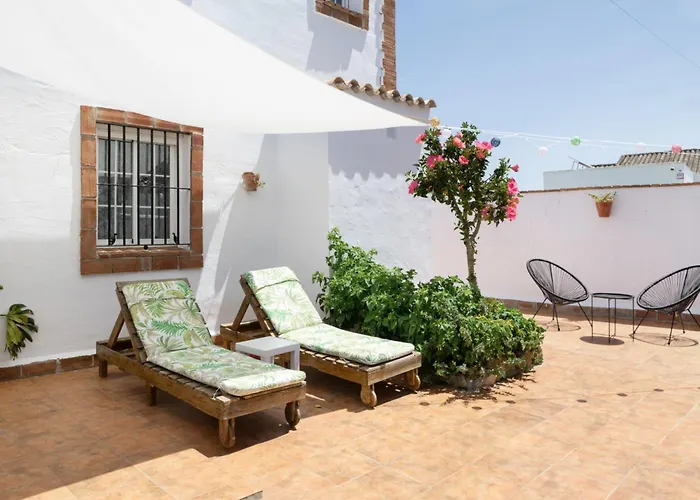 Villa Mayo con piscina privada