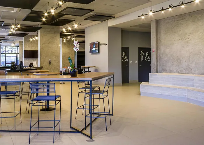  ibis Budget Ribeirão Preto Vila do Golf