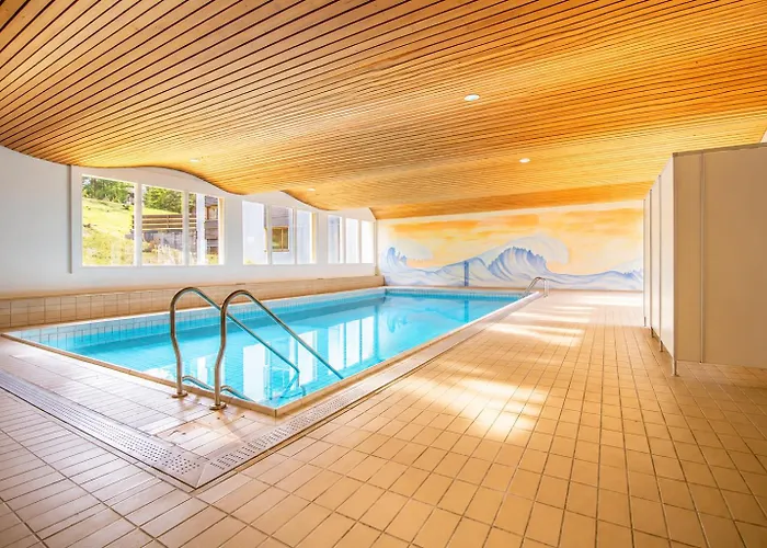 Rehwiesa C04 - Gemuetliches Studio Direkt An Der Piste - Arosa Stay