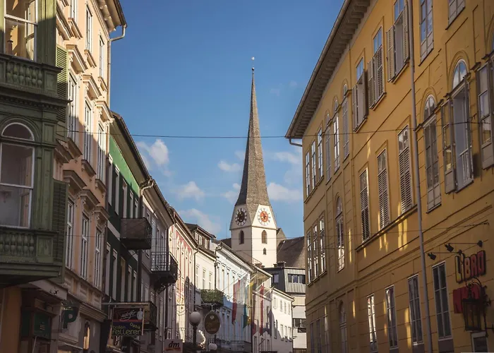 Heritage Boutique Apartments Bad Ischl