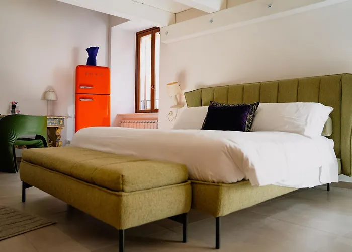 Hotel con Spa Ginevra Boutique Rooms - Palazzo Leosini - Residenze D'Epoca