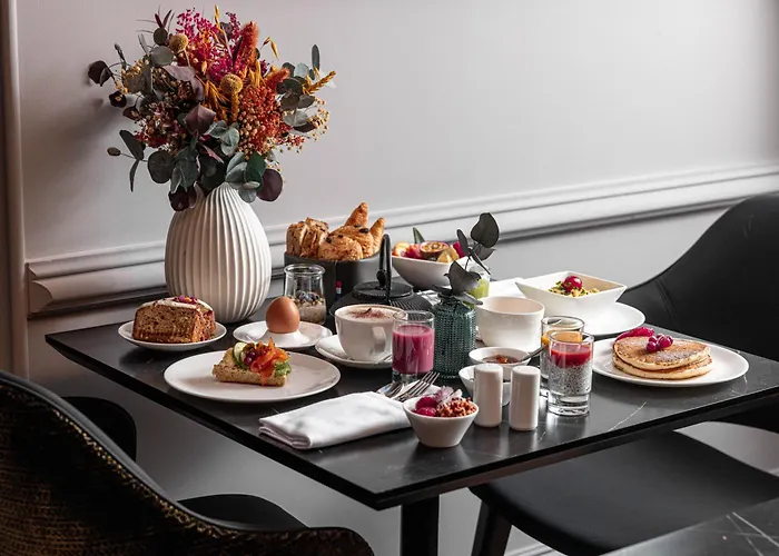 Hotel suites Villas Foch Boutique & Spa Bordeaux