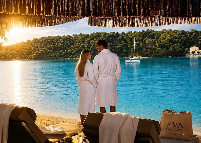Eva Beach Hotel Lefkada