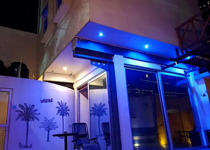 Cancún Hotel Boutique&Hostel