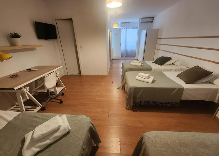  Real Beds Madrid