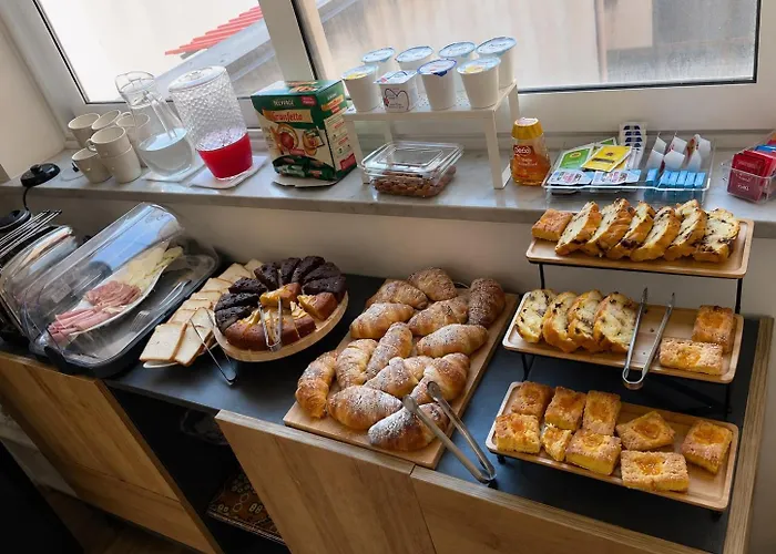 Le Cinque Stanze Room&Breakfast