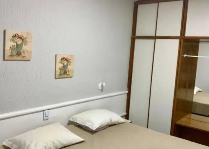 Flat Meireles Vista Mar