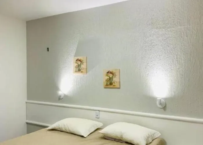 Flat Meireles Vista Mar