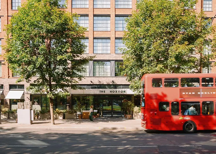 The Hoxton, Shepherds Bush
