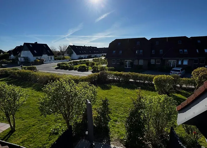 Nordseetraum - Ferienhaus Wolke