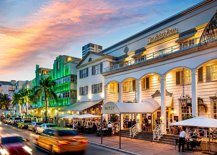 Hotel suites Betsy , South Beach