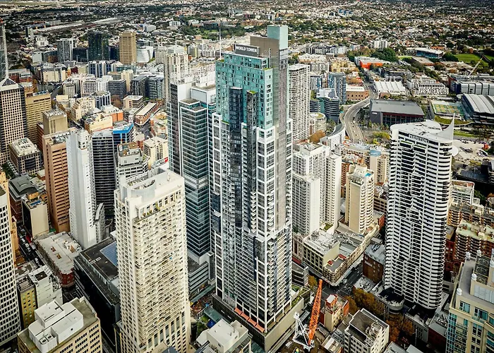 Meriton Suites World Tower, Sydney