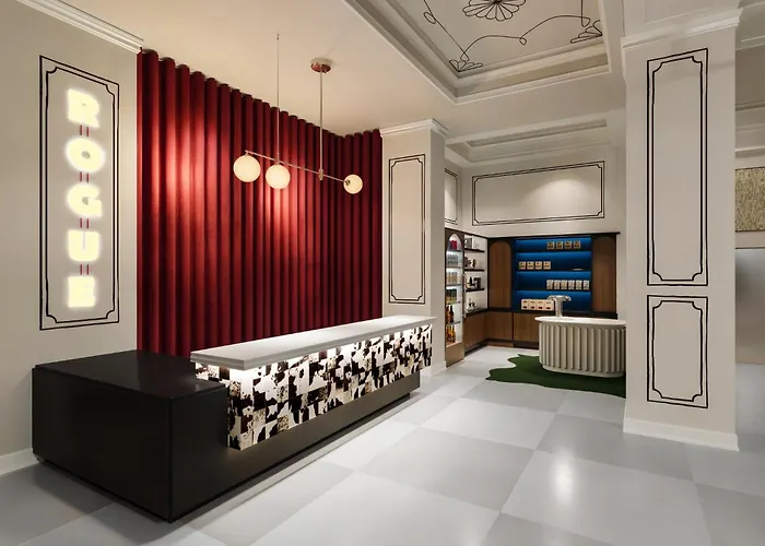 Beach Hotels Indigo Dallas Downtown By Ihg