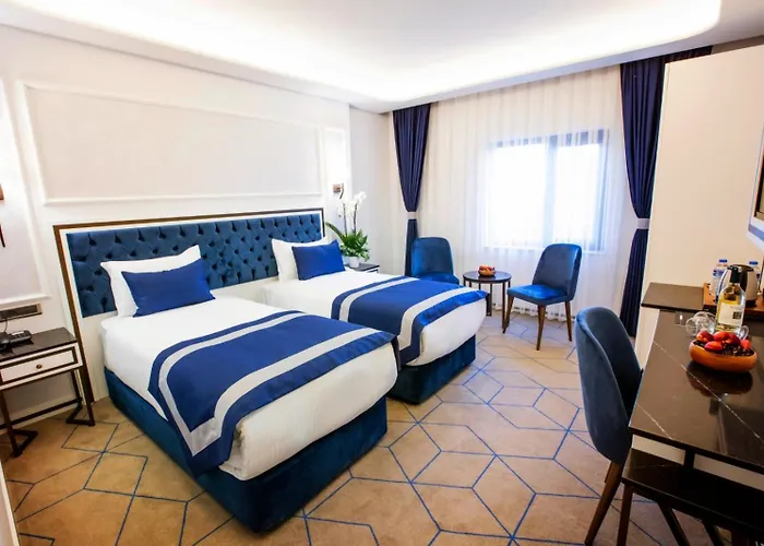 Endican Beyazit Hotel