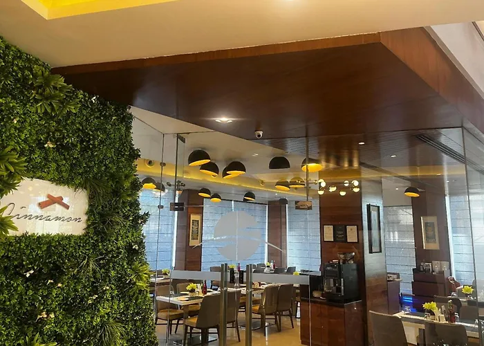 Hotels With Four Stars Suba International Sahar Road Mumbai