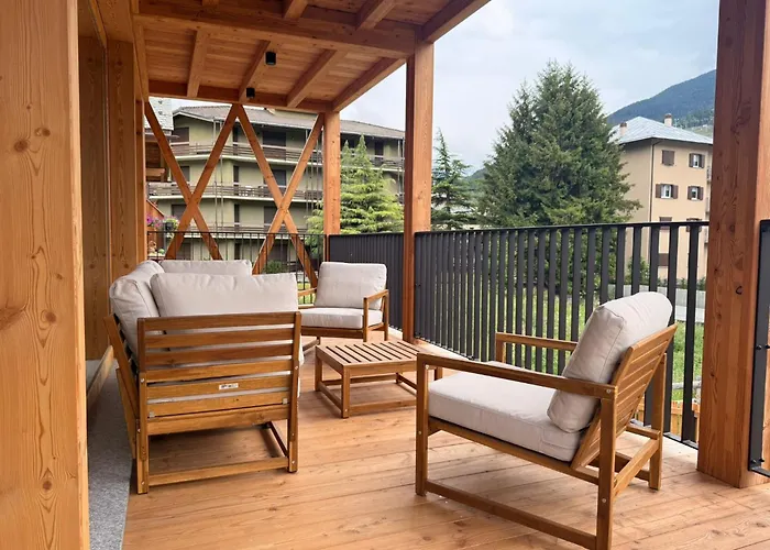 Alpine Dream Apartments