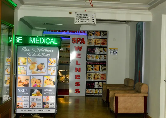 3 SterneHotel Muz