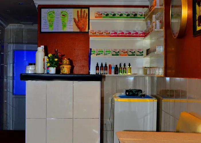 3 SterneHotel Muz