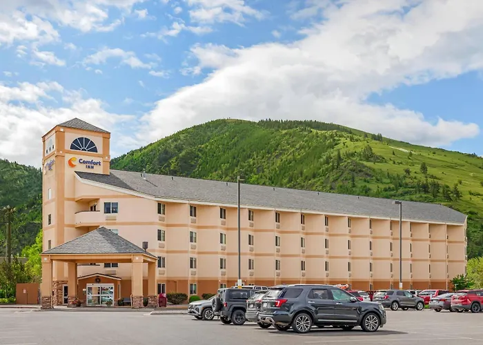 Comfort Inn Missoula Near University