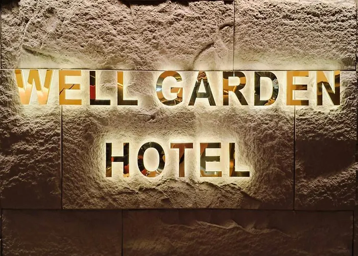 3 star hotels Well Garden
