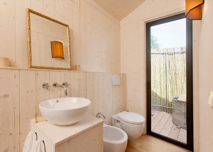 Resort & Glamping Terre Di Sacra In Toscana