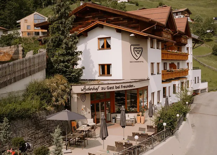 Kinderhotel Laderhof