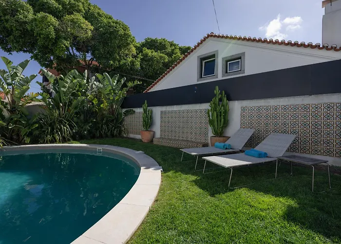 Villa Vasco Da Gama