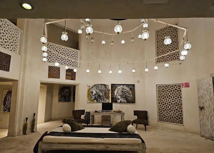 The Villa Luxury Suites Hotel
