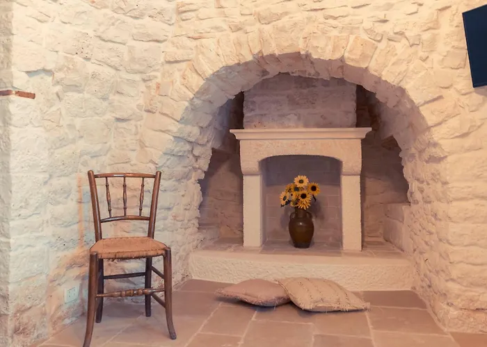 La Corte Dell'Astore - Trulli Diffusi Nel Centro Storico Di