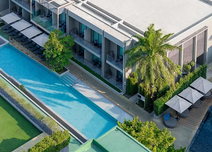 Family Friendly Hotels Atease Phuket Patong