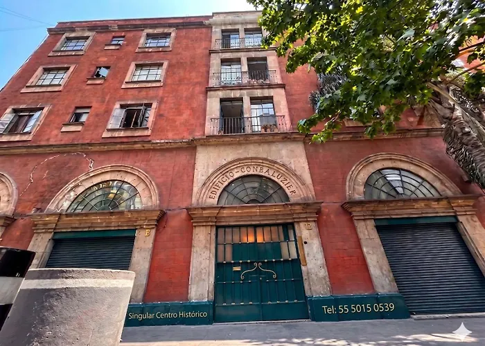 Singular Centro Histórico